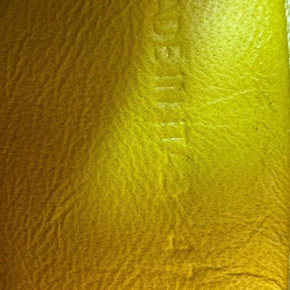 Balenciaga Triangle Duffle S Leather Handbag Blue - Picture 12 of 14